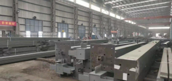 Qingdao Xingtai New Energy Engineering Co., Ltd. linha de produção do fabricante